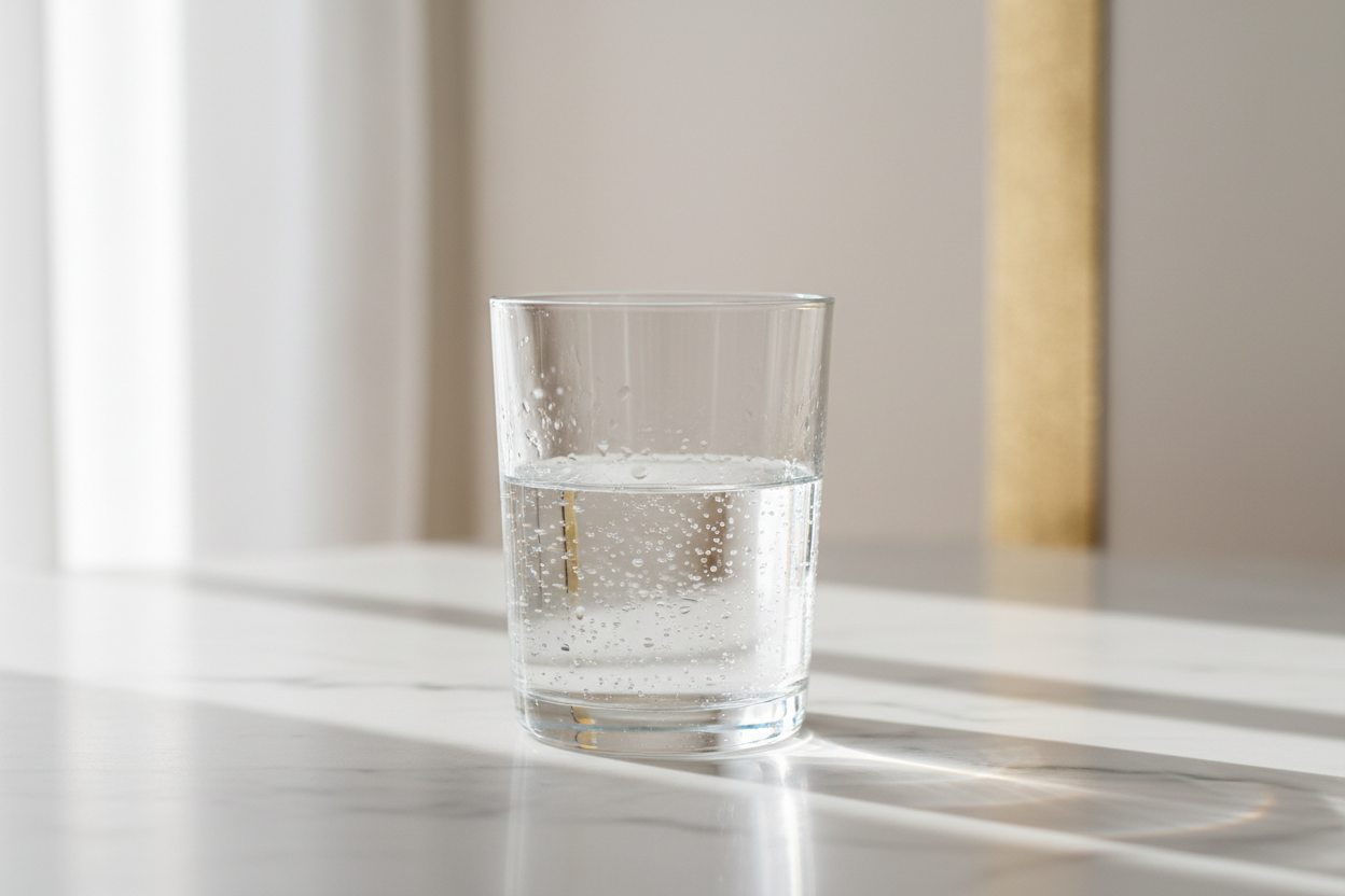 How Is Deuterium-Depleted Water Made? 