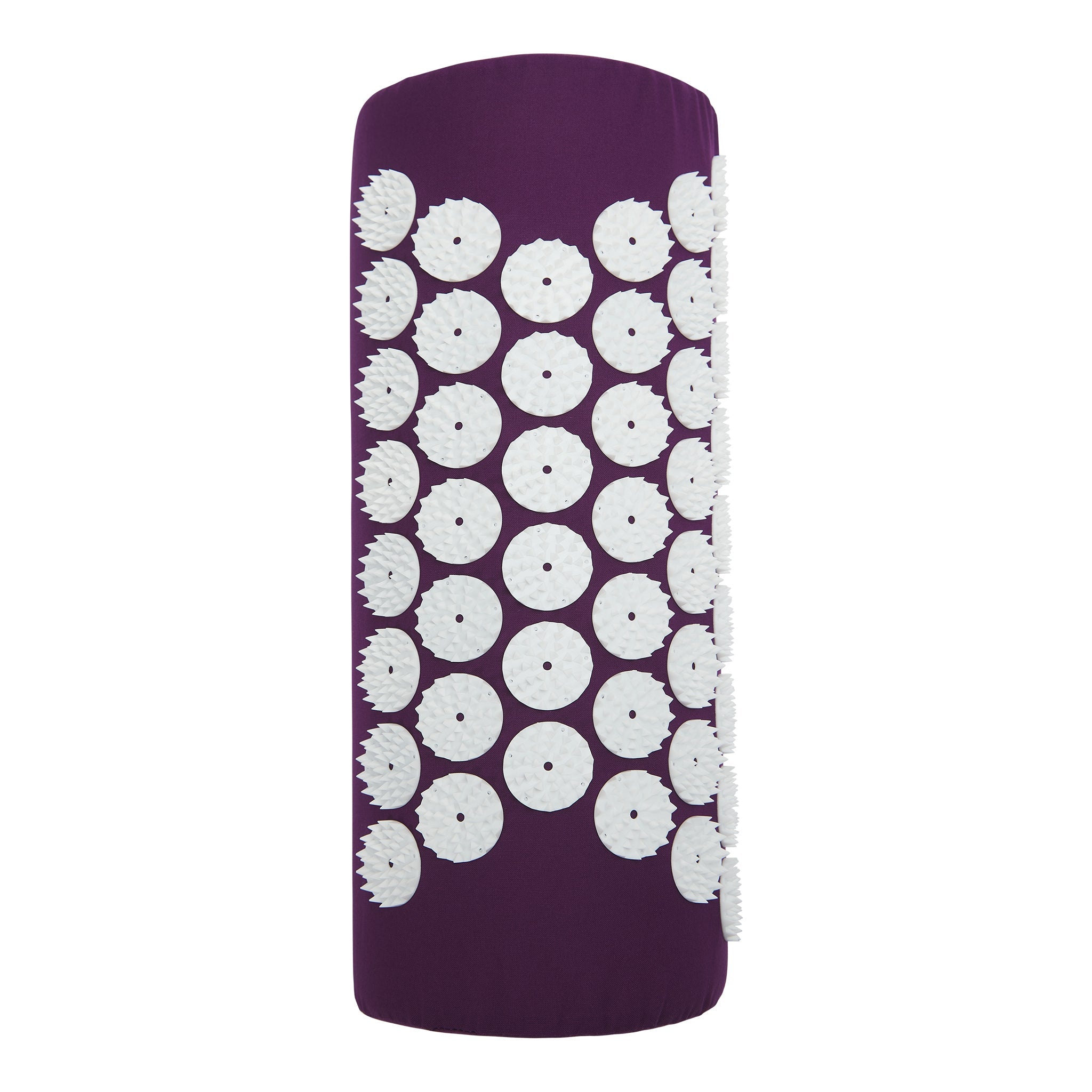 Acupressure mat set with storage bag