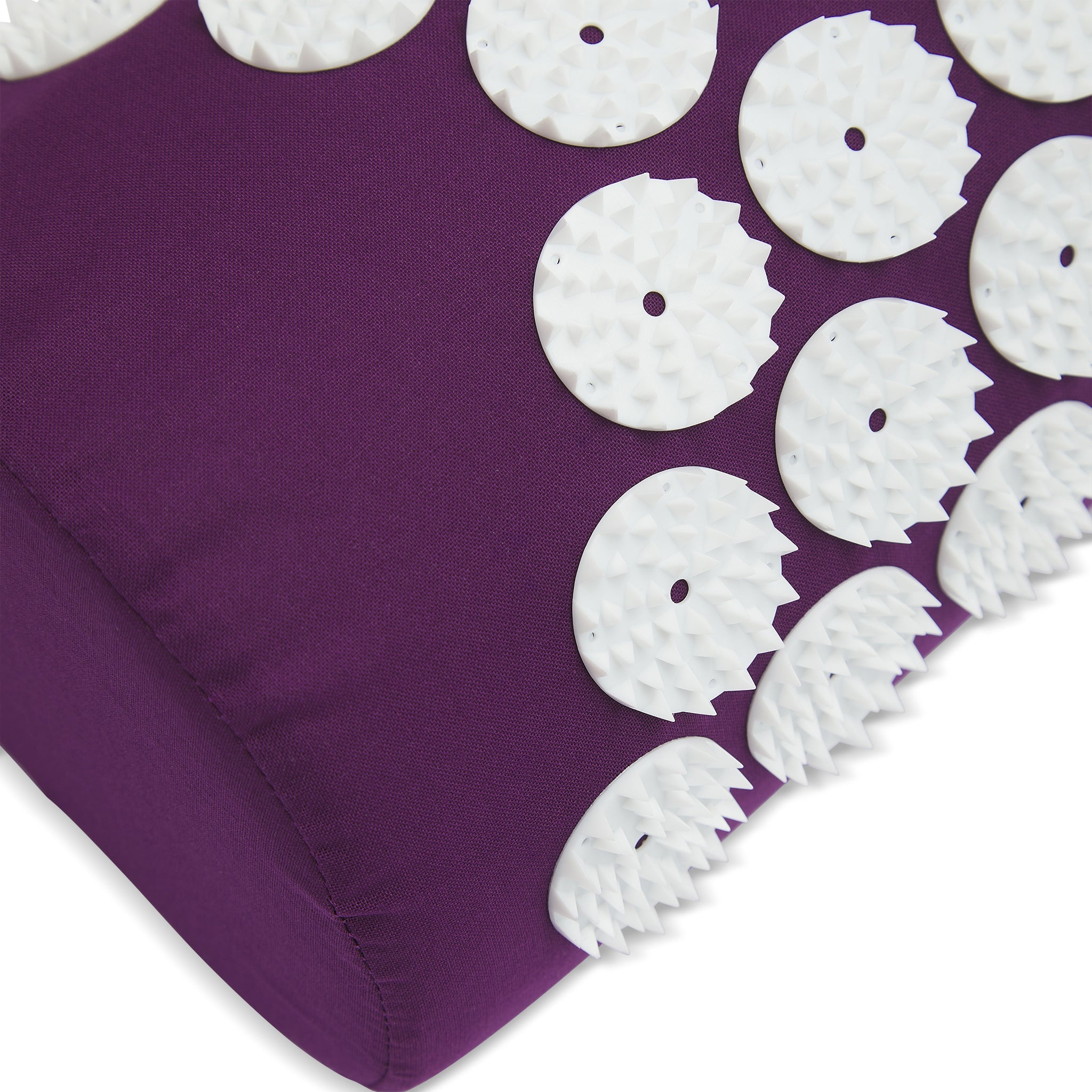 Acupressure pillow detail