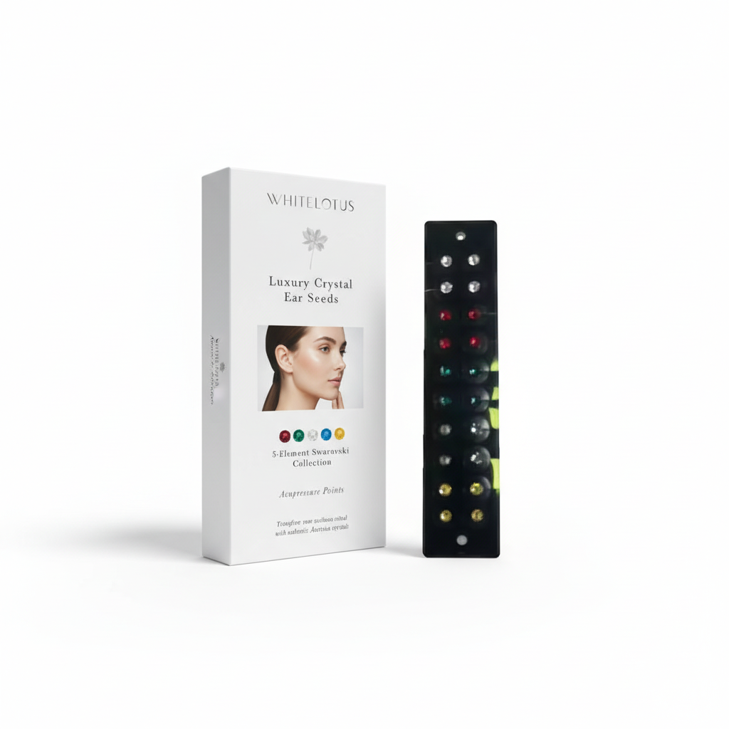 Crystal ear seeds packaging