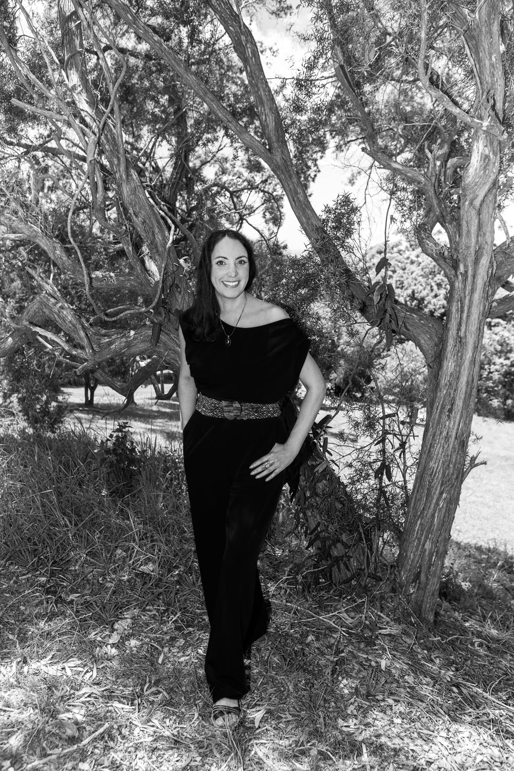 Kamila Kingston, co-founder of Yavelle, Queensland Export Awards finalist and businesswoman